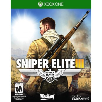 Sniper Elite 3 / Xbox One