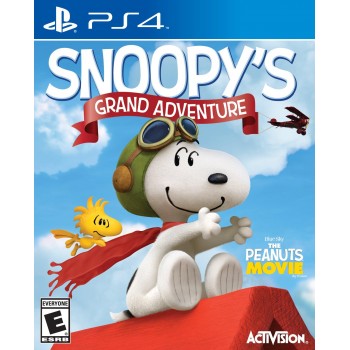 Snoopy's Grand Adventure / PS4