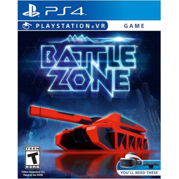Battle Zone / PS4
