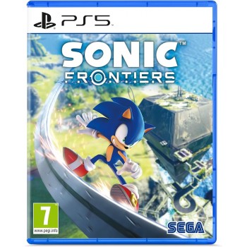 Sonic Frontiers / PS5
