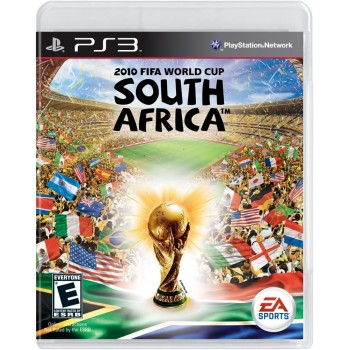 2010 FIFA World Cup South Africa / PS3