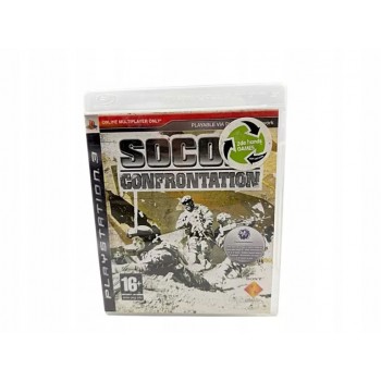 Socom Confrontation-NEW / PS3