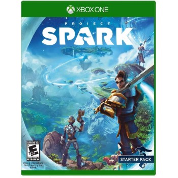 Project Spark / Xbox One