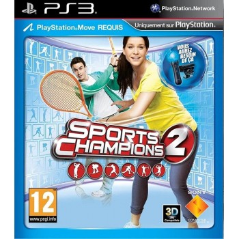 Sports Champions 2 / PS3