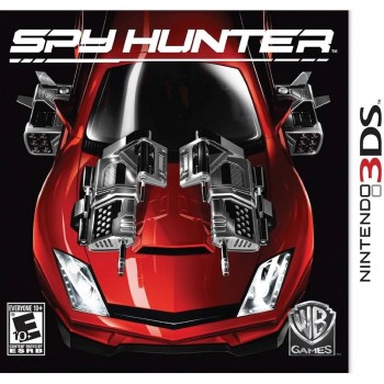 Spy Hunter-NEW / 3DS
