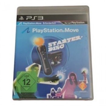 PlayStation Move Starter-Disc / PS3