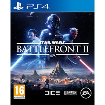 Star Wars Battlefront  2 / PS4