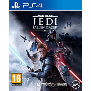 Star Wars JEDI - Fallen Order \ PS4