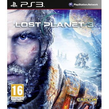 Lost Planet 3-NEW / PS3