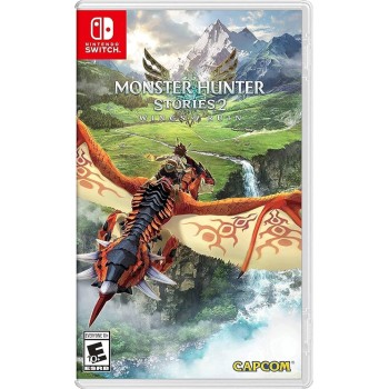 Monster Hunter Stories 2 / Nintendo Switch