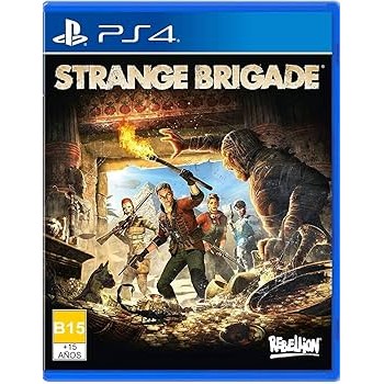 Strange Brigade / PS4