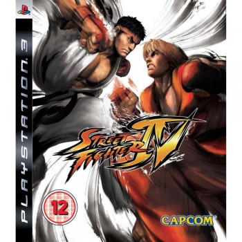 Street Fighter 4 / PS3