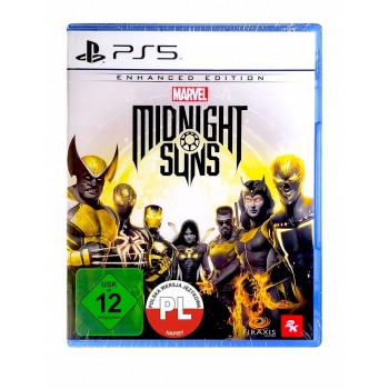 Marvel Midnight Suns Enhanced Edition / PS5