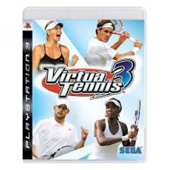 Virtua Tennis 3 / PS3