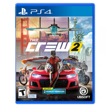 The Crew / PS4