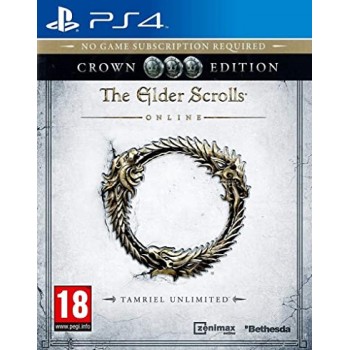The Elder Scrolls - Crown Edition \ PS4