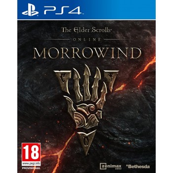 The Elder Scrolls Online - Morrowind \ PS4