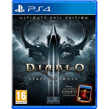 Diablo 3 / PS4