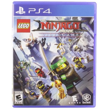 Lego: The Ninjago  \ PS4