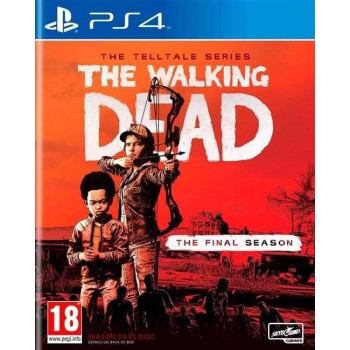 The Walking Dead - The Final Season \ PS4
