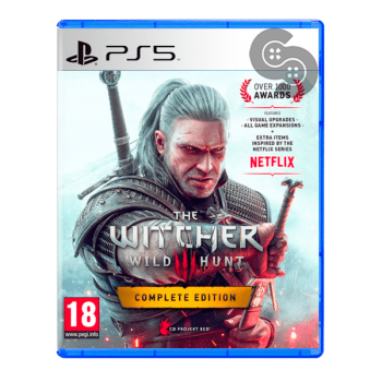 Witcher 3 Wild Hunt / PS5
