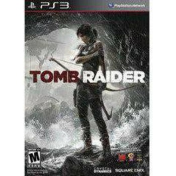 Tomb Raider / PS3