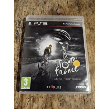 Le Tour de France 2013 / PS3