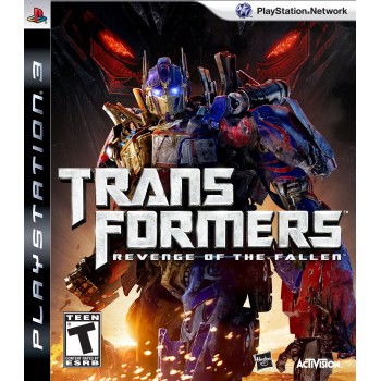 Transformers Revenge Of The Fallen / Ps3