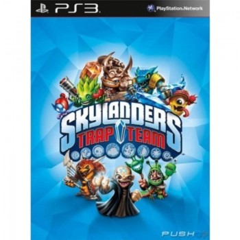 Skylanders Trap Team / PS3
