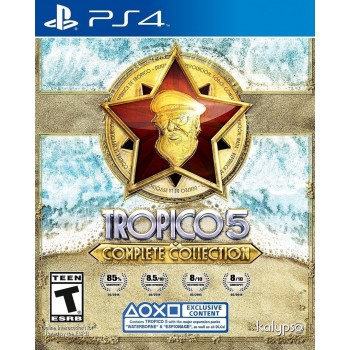 Tropico 5 / PS4