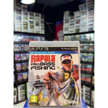 Rapala Pro Bass Fishing / PS3