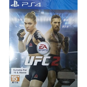 UFC 2 / PS4