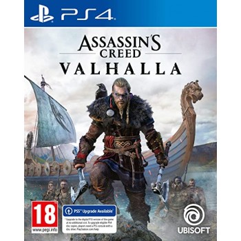 Assassins Creed Valhalla / PS4