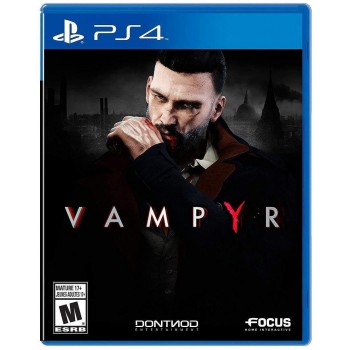 Vampyr / PS4