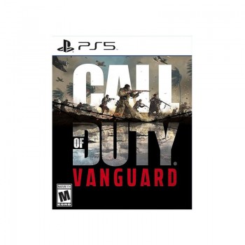 Call Of Duty Vanguard / PS5