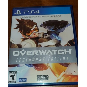 Overwatch : Legendary Edition / PS4