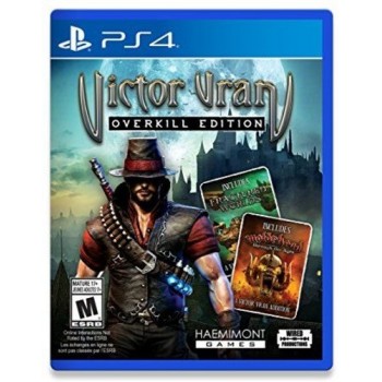 Victor Vran / PS4