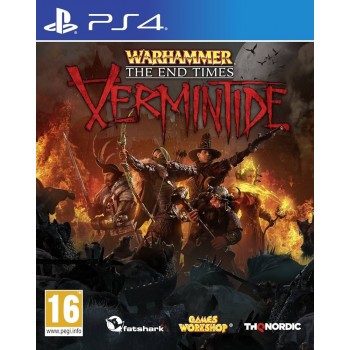 Vermintide / PS4