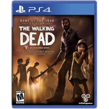 The Walking Dead Season 1 / PS4