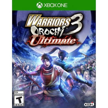 Warriors Orochi 3 Ultimate / Xbox One 