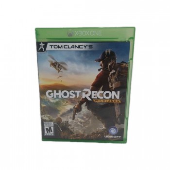 Tom Clancy's Ghost Recon Wildlands / Xbox One