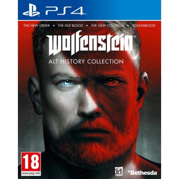 Wolfenstein Alternative Collection / PS4