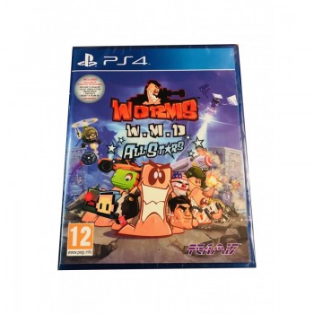 Worms W.M.D All Stars / PS4