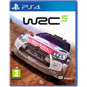 WRC 5 / PS4
