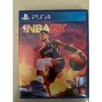 NBA 2k23 / PS4