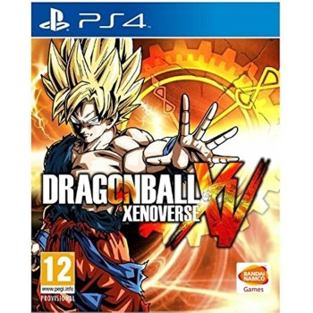 Dragon Ball Xenoverse XV / PS4