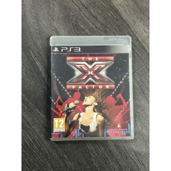 Factor X / PS3