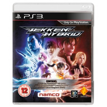 Tekken Hybrid / PS3