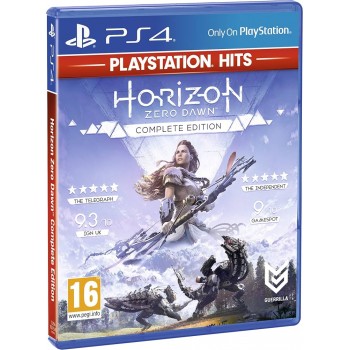 Horizon Zero Dawn COMPLETE EDITION \ PS4