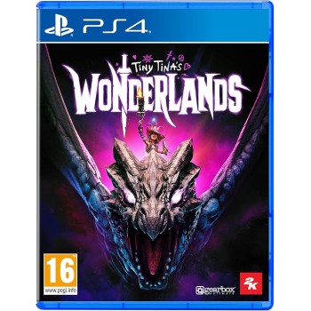Tiny Tina's Wonderlands / PS4